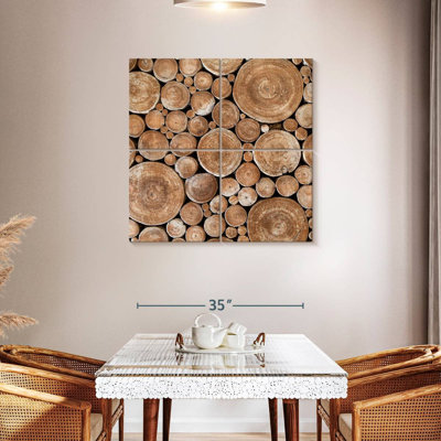 Senne Tree Stumps