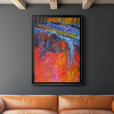 " Vibrant Flow I "