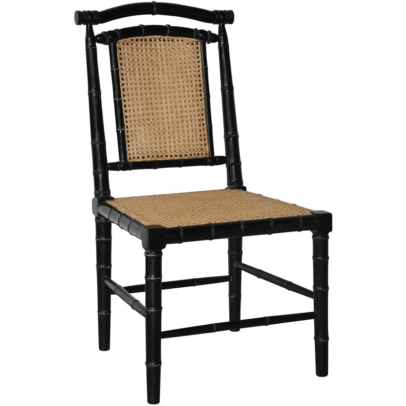 Colonial Solid Wood Dining Chair
