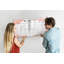 Magnetic Glass Dry Erase Board