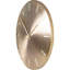 Albertico Iron Wall Clock