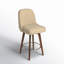 Tabouret capitonné à boutons Kobe-1594401066-1598312539