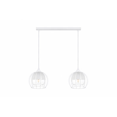 - Light White Pendant
