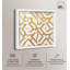 Marbre circuiterie or Art Shadowbox par Art Remedy-120075462-120075467