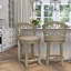Tabouret de bar et de comptoir Amilcar-41663893