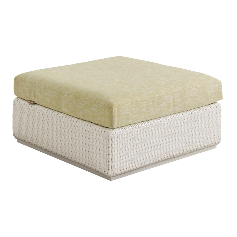 Ocean Breeze Promenade Ottoman