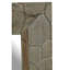Finkel Solid Wood Flat Wall Mirror