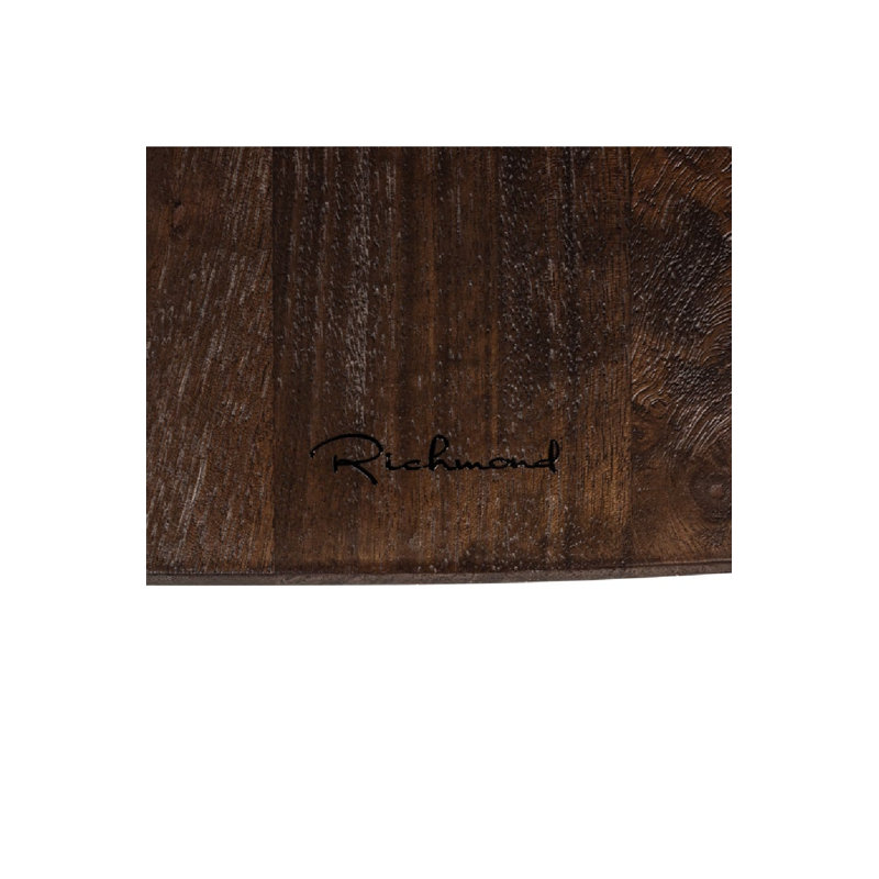 Odile Solid Wood Single Coffee Table