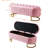 Pink Velvet With Extra Storage Space And Modern Look, Bedroom Living Room Classic For-1627028294