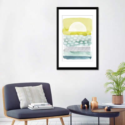 " Sunrise Sea II " by Grace Popp