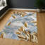 Floral Area Rug-871801795