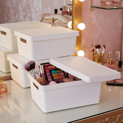 Ensemble de 3 boîtes de rangement
