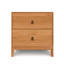 Mansfield 2 - Drawer Solid Wood Dresser-22470601
