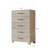 31.6 " W 5 - Drawer Dresser