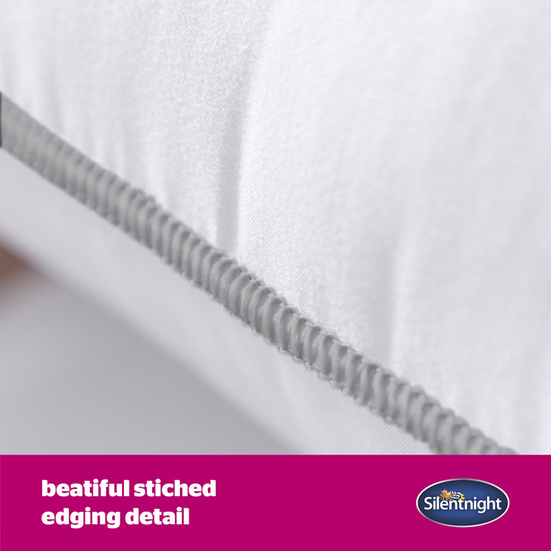 Silentnight Ultrabounce Luxury Pillow Pair