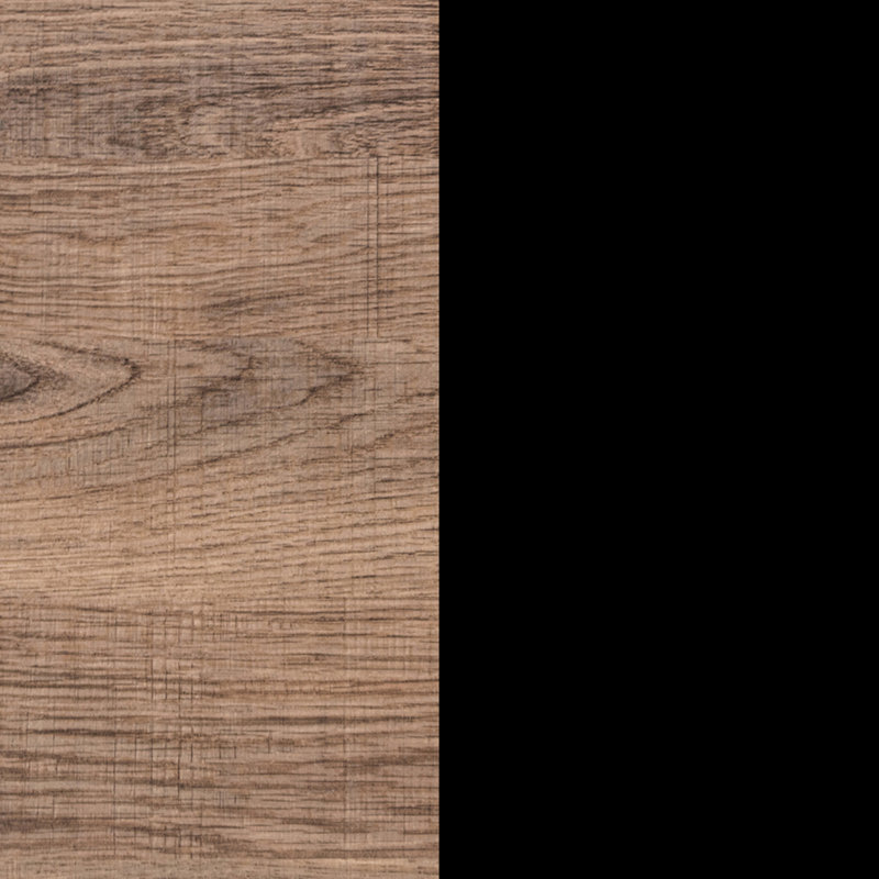 Floating, Rustic Oak/Brown