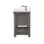 Meuble-lavabo simple 42 po Curiel-783796581