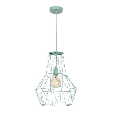 Adjustable Height Body Single Pendant