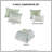 5 Piece Seersucker Comforter Set With Throw Pillows-121108177-121108179
