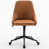 Brown Faux Leather