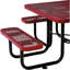 Table de pique-nique 46 po Global Industrial