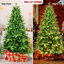 Arbre de Noël avec conception pré-éclairée à DEL-1254706075