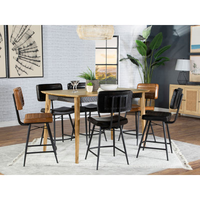 Lambright - Person Four Leg Dining Set