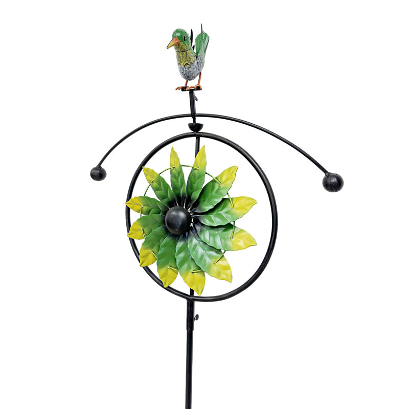 Piquet de jardin Hummingbird
