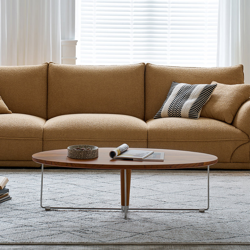 Modern Retro Style Coffee Table
