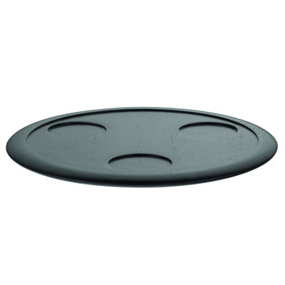 Due Wood Tray