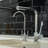 3" x 10" Beveled Glass Subway Tile
