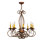 Elisha 8 - Light Chandelier