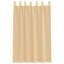 Voile Curtains With Rod Pockets 2 Pcs-964011958-964011904