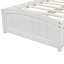 Lit plate-forme avec lit gigogne-1206915025