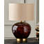 Acherman Glass Table Lamp