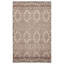 Tapis brun Sienna 5 pi 1 po x 7 pi 11 po