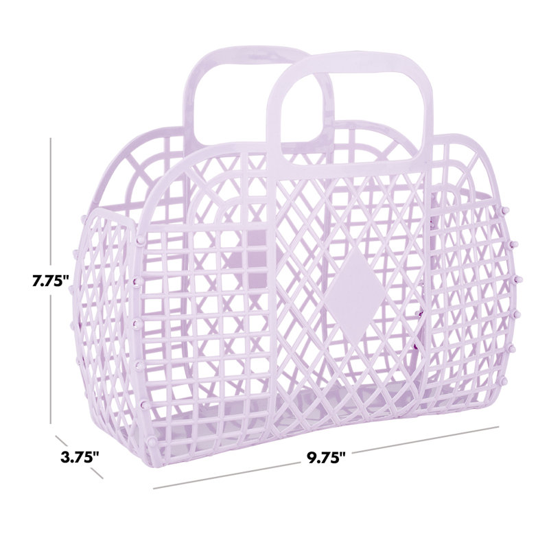 Sac à main Jelly Purse pour femme