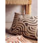 Dequisha Abstract Rectangular Cushion