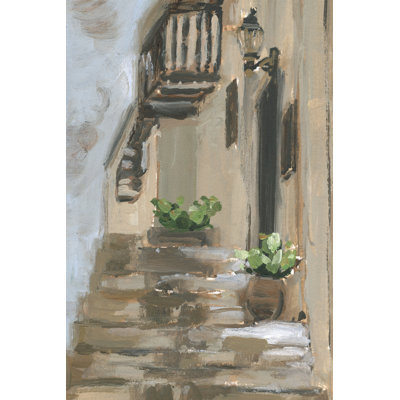 Allée sombre I