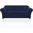 Navy Polyester/Polyester Blend is unavailable