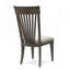 Ensemble de 2 chaises de salle à manger à garniture cloutée Grant