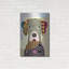 Red Barrel Studio® «Rhodesian Ridgeback» par Lanre Adefioye, art mural en métal