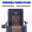 Fauteuil inclinable / pliable Dauphine