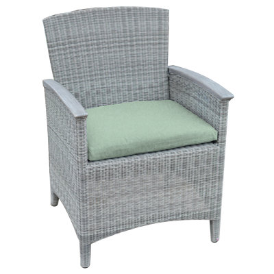 Outdoor Teak Dining Armchair
