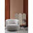 Andrean Upholstered Swivel Barrel Chair-74742929