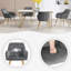 Palumbo Upholstered Dining Chair-415193520-415193526
