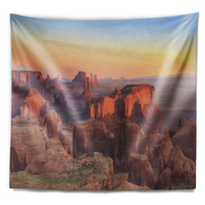 Polyester Tapestry