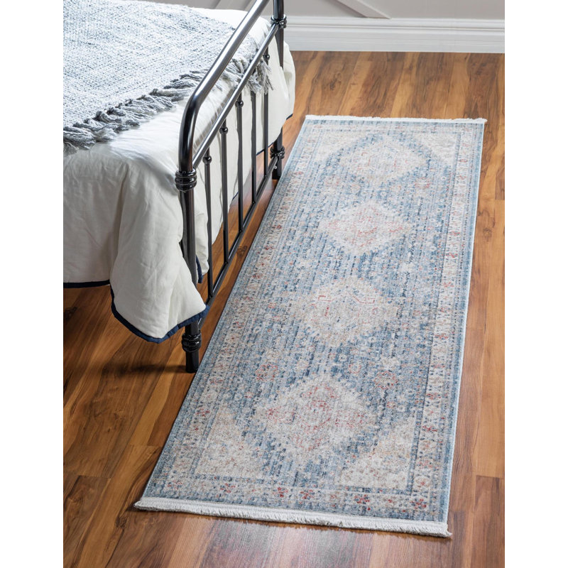Giampiera Oriental Indoor Rug, Runner 2' x 8'