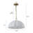 1 - Light Single Pendant