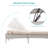 Eban Outdoor Wicker Long Chaise Lounge with Cushion-1593068971